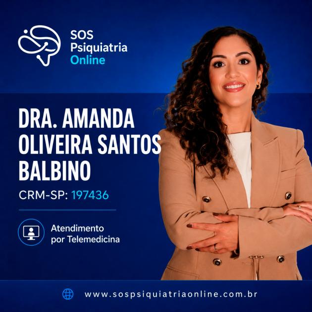 Dra. Amanda Oliveira Santos Balbino